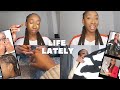 LIFE LATELY | MY HAIRS FALLING OUT? | NEW BRAIDS | GOSPEL GRWM | SELFCARE | CHIT CHATS+ CONTENT PREP
