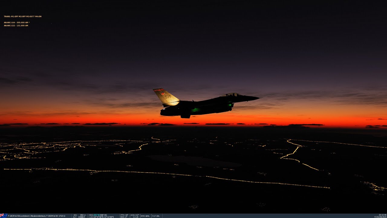 DCS | KOLA Night Ops