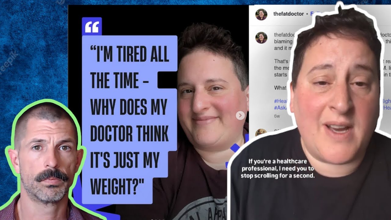 FatDoctorUK выходит из-под контроля