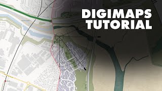 Digimaps Tutorial - Everything You NEED To Know
