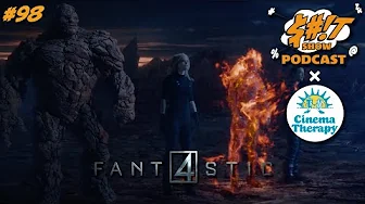 Sh*t Show Podcast: Fantastic Four (2015) w/ Alan Seawright