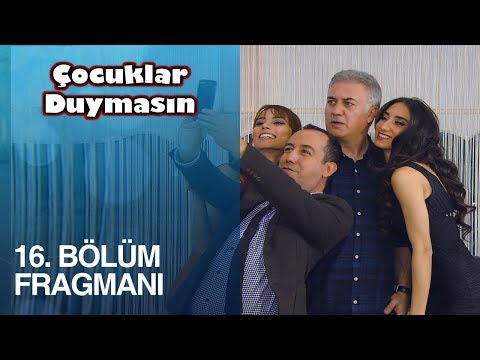 Çocuklar Duymasın 16. Bölüm Fragmanı