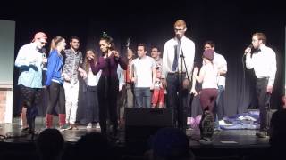 HartAttack A Cappella Electric Church