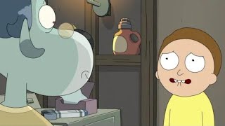 Morty Meets Hoovy  PART 1 | Rick and Morty Season 5 Episode 1