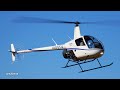 Robinson r22 beta ii helicopters stop  go etc