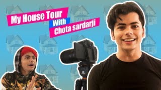 My House Tour with Chota Sardarji