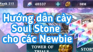 Hướng dẫn cày soul stone siêu nhanh cho các anh em Newbie full bí kíp | Evertale Việt Nam screenshot 3