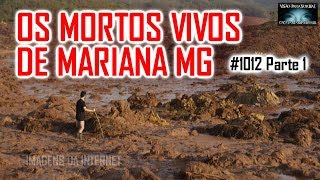 The Zombies of Mariana CFB#1012 P1 Ghostbusters Brazil