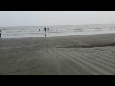 কুয়াকাটায় প্রথমবার