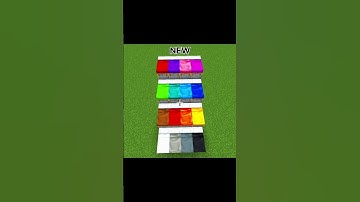 Thumbnail of Minecraft new vs old 😔 #minecraft #song #shorts #trending #memes #oldminecraft #newminecraft