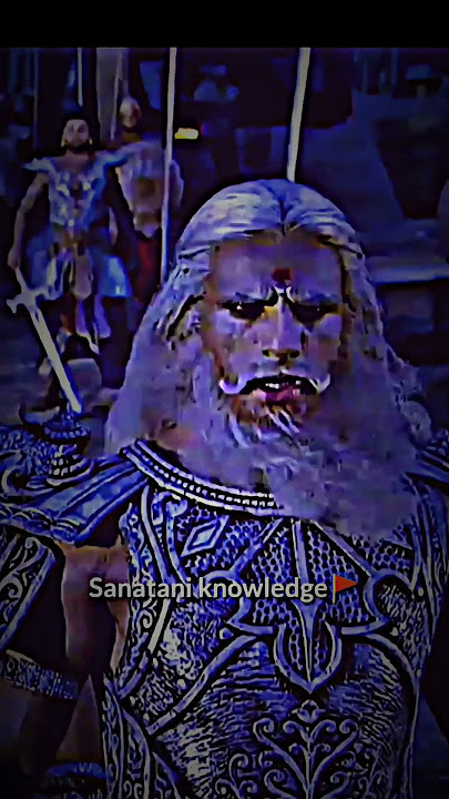 surayputar karan tell about bheeshm power 💪 bheeshm engry status! Mahabharata ! #short #viralshorts