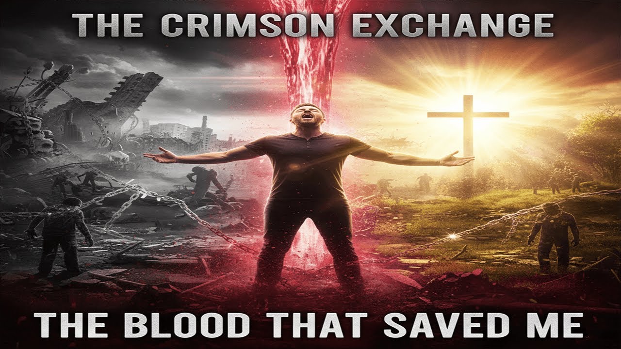 The Crimson Exchange / The Blood That Saved Me (Double Feature)