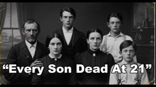 The Murphy Curse: Why Every Son Died at 21
