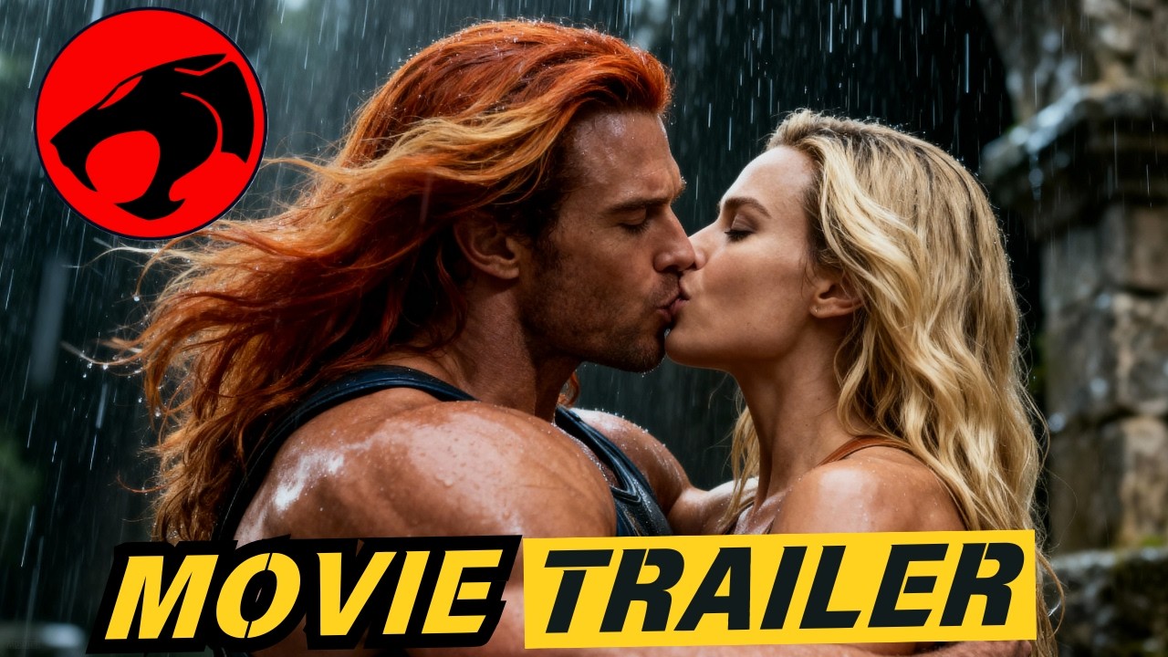 THUNDERCATS 2026 The Movie | Fall of Third Earth | Fan-made Trailer |