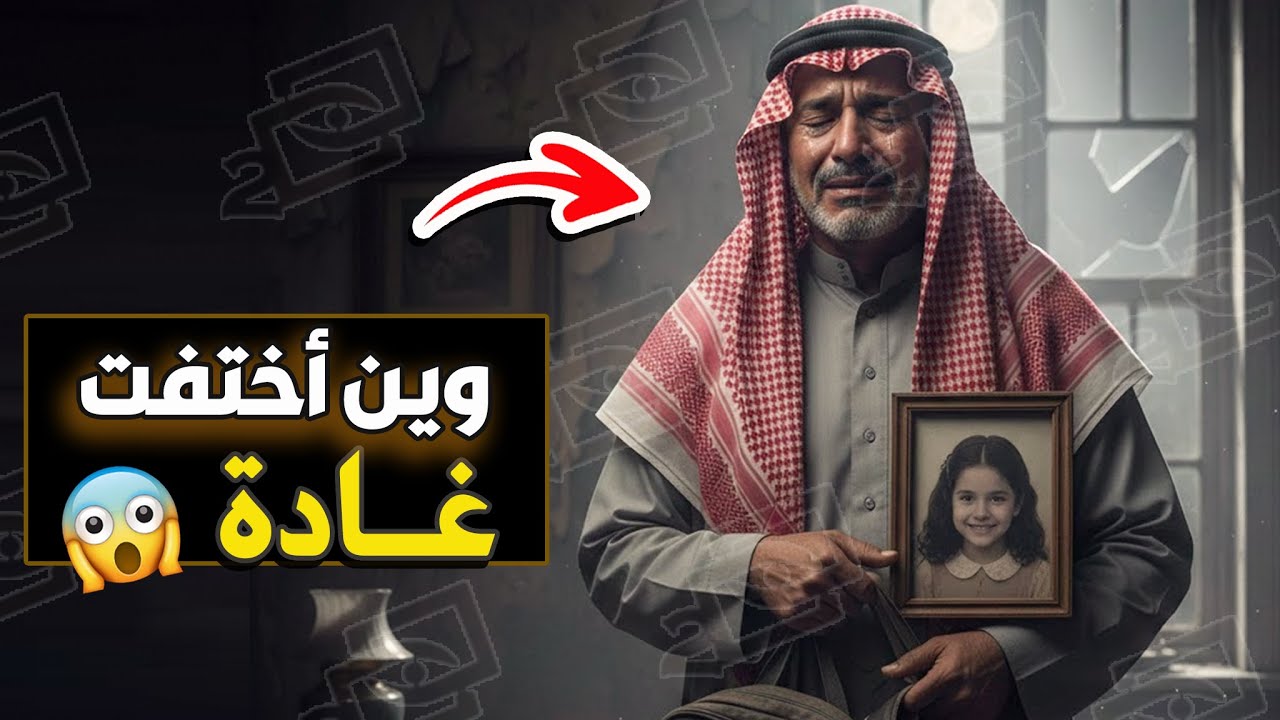 618- ويت اختفت غادة ؟