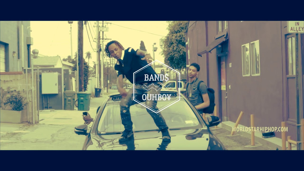 BANDS - Rich the Kid x Jay Critch x Travis Scott Type Beat [prod. by OUHBO¥]