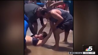 One year after shark attack, North Texas woman shares recovery | NBCDFW
