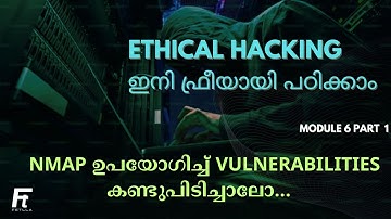 How to find vulnerabilities using Nmap scripts explained in Malayalam | Learn Ethical Hacking|Fetlla