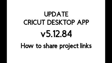 Design Space v5.12.84 HOW TO SHARE LINKS