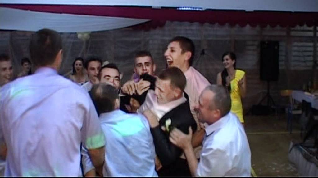 Zespół PASAT - Rudy się żeni  Muzyka 100% na żywo!!! Łęczna