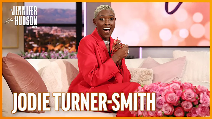 Jodie Turner-Smith Extended Interview | The Jennif...