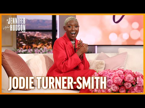 Jodie Turner-Smith Extended Interview | ‘The Jennifer Hudson Show’