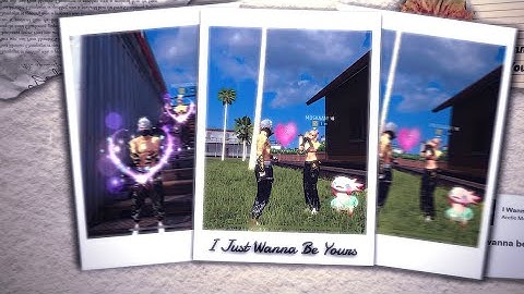 I Wanna Be Yours 💗 Alight motion Xml in Description ⬇️