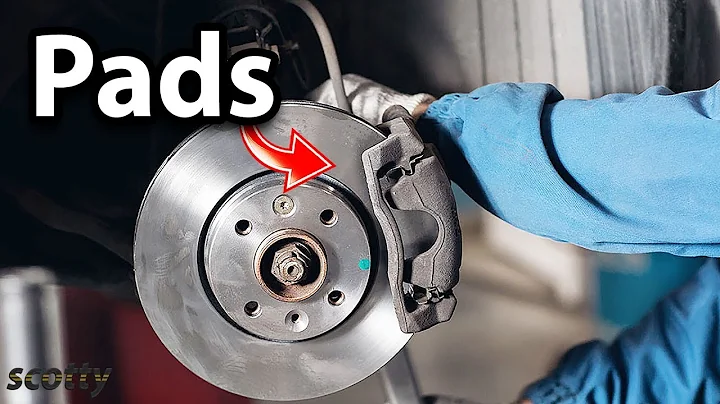 How to Replace Brake Pads in Your Car