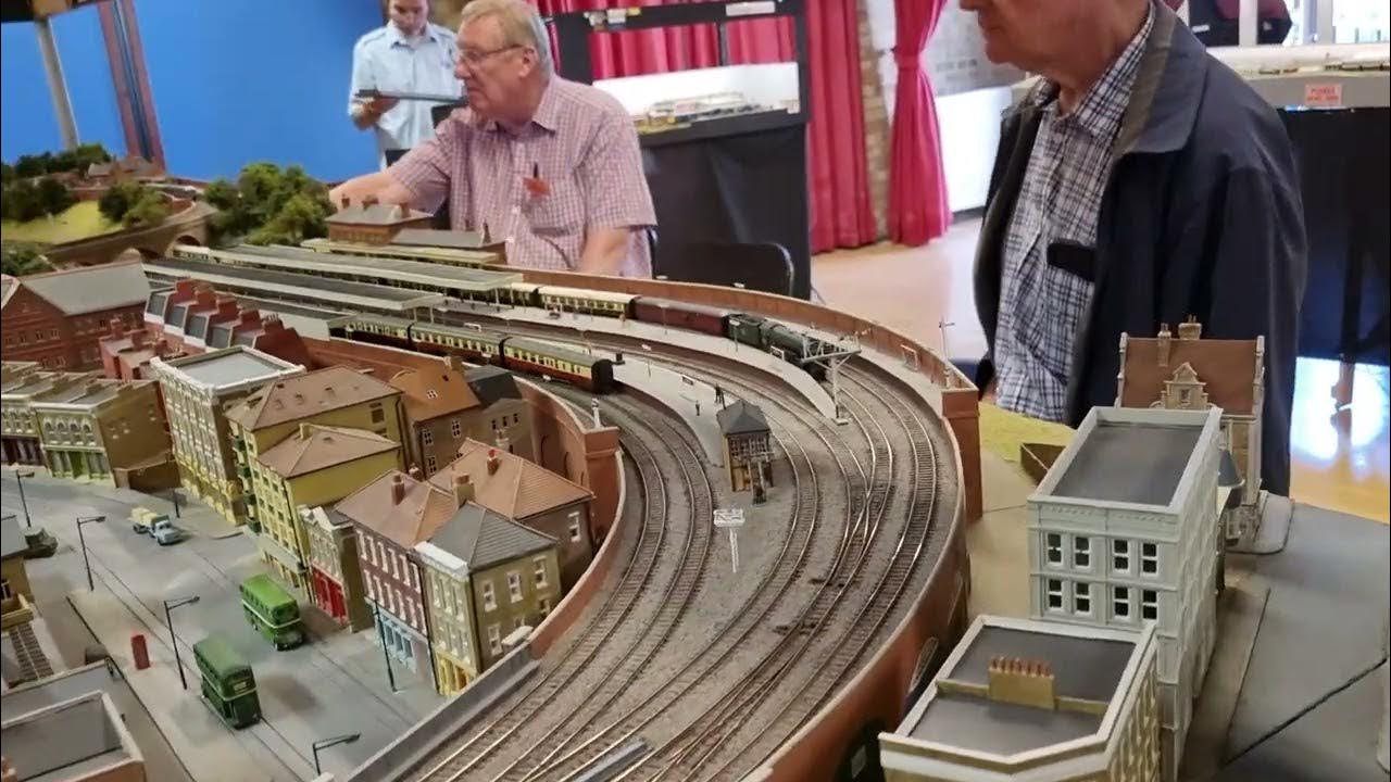 James Street at Loughborough Model Railway Exhibition YouTube
