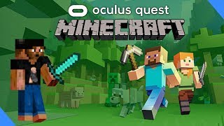 Are you ready for an oculus quest minecraft vr tutorial? today i am
going to show how play on the with full motion controlle...