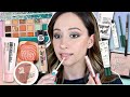 Full Face Of Drugstore Makeup 2022 - New Essence, Maybelline, Catrice, ELF!