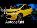 Opel Ampera-E Premiere Exterior/Interior Preview (Chevrolet Bolt EV) - Autogefühl
