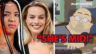 Margot Robbie Is MID??