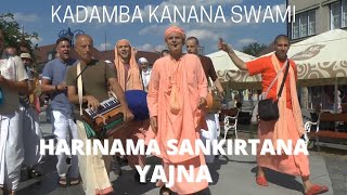 HH Kadamba Kanana Swami | Harinam Sankirtan Yajna | 02.07.2019