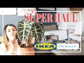 ⚡Súper HAUL DECO⚡ Mis últimas compras en IKEA, PRIMARK y ZEEMAN (todo low cost 💰)