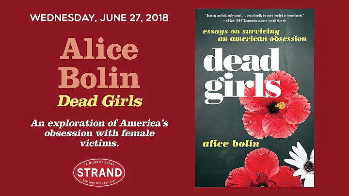 Alice Bolin | Dead Girls