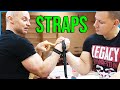 ARMWRESTLING SECRETS IN STRAPS