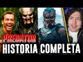 Toda la cronología completa de PREDATOR hasta BADLANDS explicada