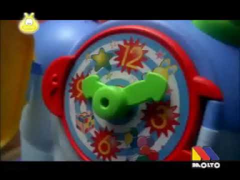 MOLTO Elephant Ad (2004 Spain)