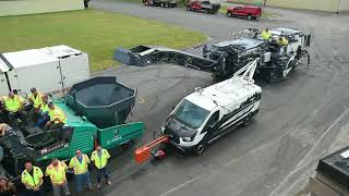 Jackson County's new road construction technology is ready to roll