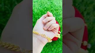 GELANG TANGAN CHANEL RAMBU