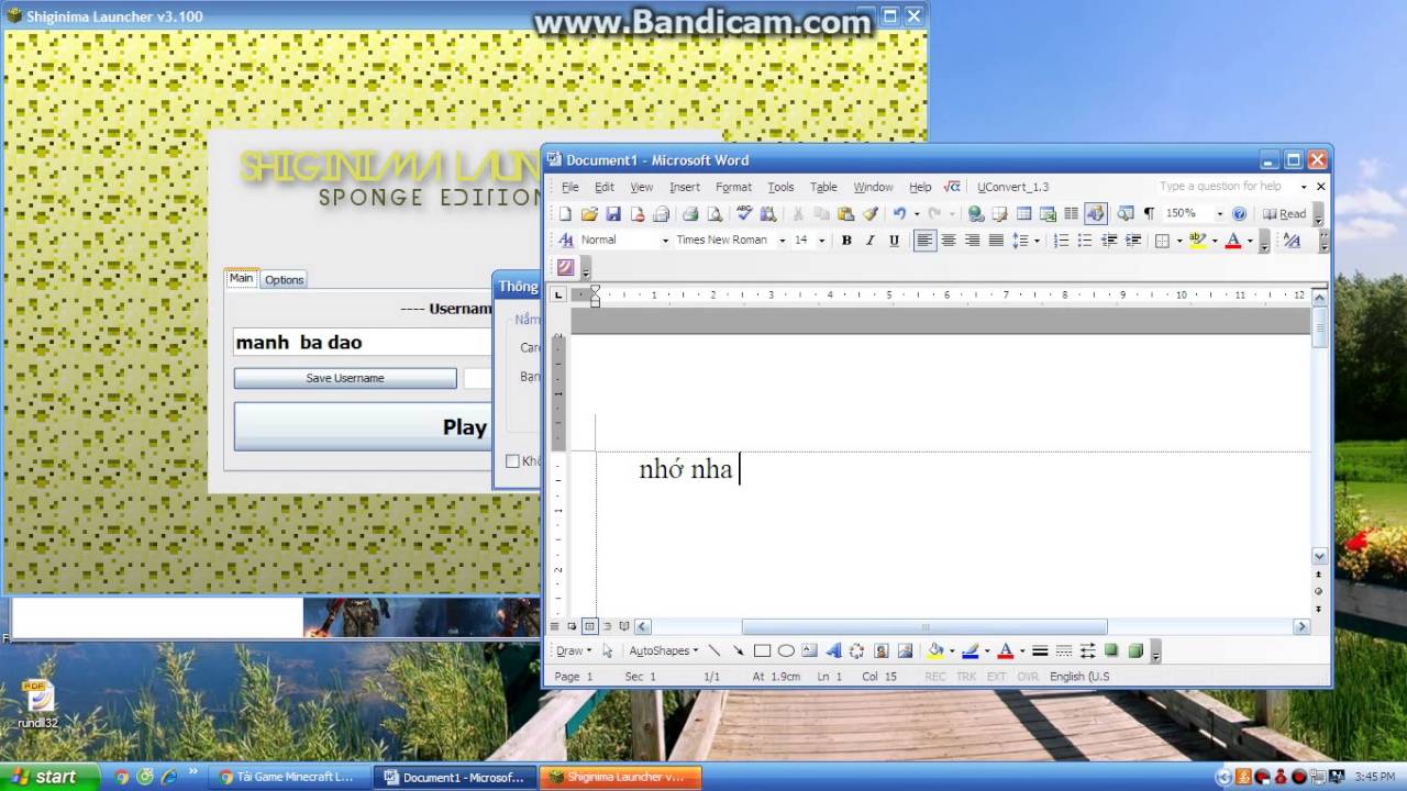 H ng D n T i Minecraft Server VN YouTube H ng d n t i minecraft server vn youtube