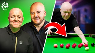 Stephen Asks The Greatest Players For Their Ultimate Snooker Tips