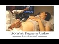 20 Week Pregnancy Update & First Ultrasound | Friedia