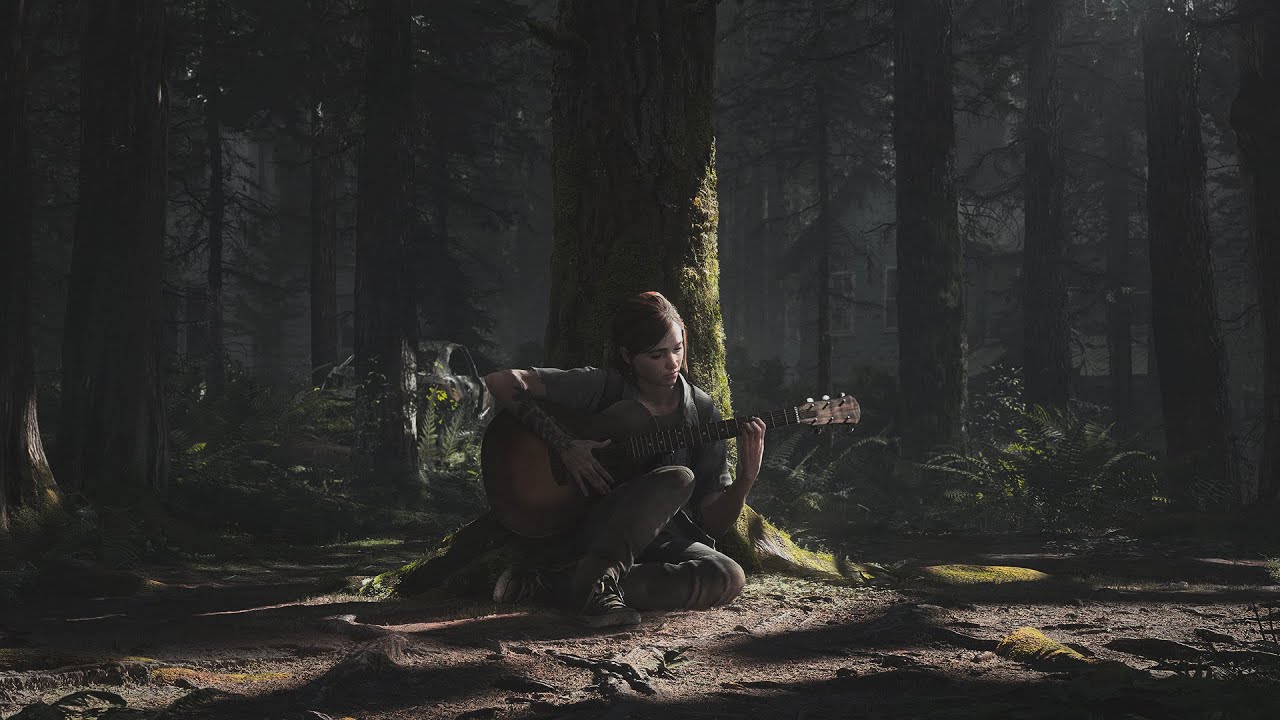 Wallpaper Engine, The Last of Us Part I