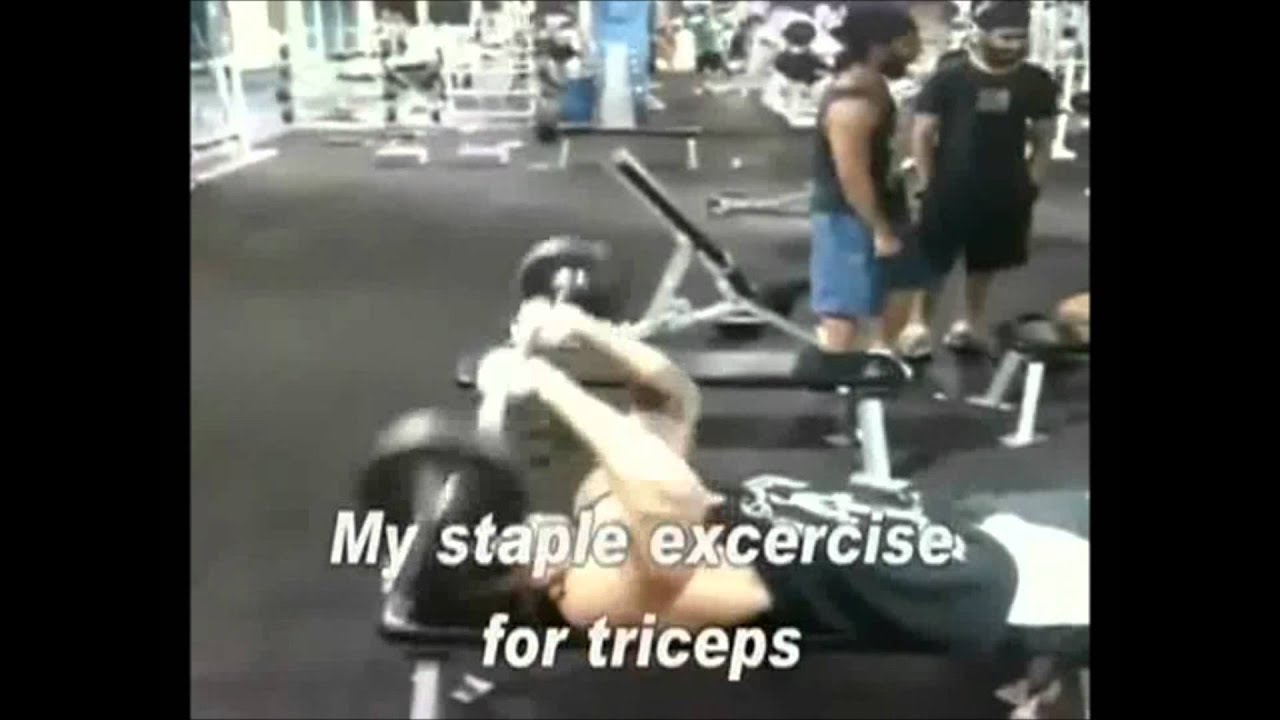 Zyzz - BodyBuilding Motivation (Realy HD) HD