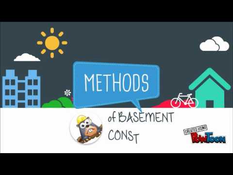 methods-of-basement-construction