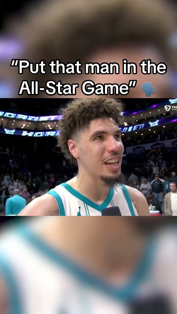 Brandon Miller let the world know ?