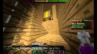 SPAWNKILL OP | MINECUB | DESTRUYE EL NEXUS