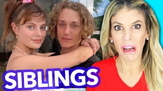 Siblings Or Dating? (Tik Tok Challenge)